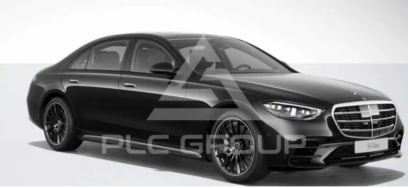 2026 Mercedes Benz S 580