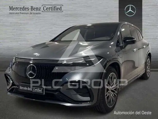 2026 Mercedes Benz Eqs
