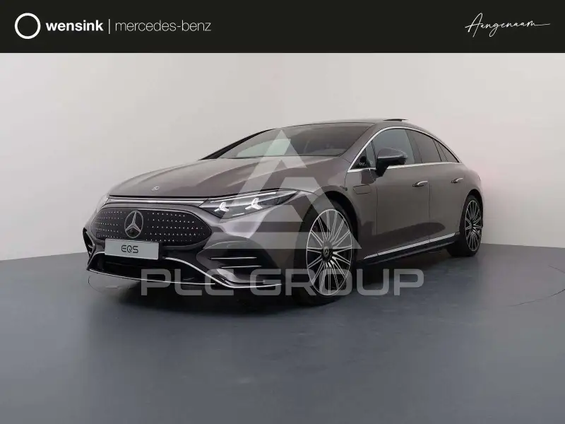 2026 Mercedes Benz Eqs