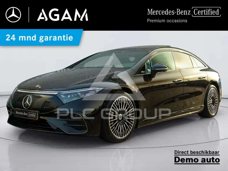 2026 Mercedes Benz Eqs
