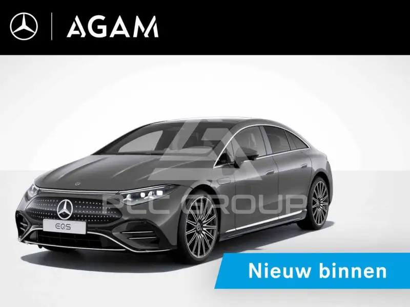 2026 Mercedes Benz Eqs