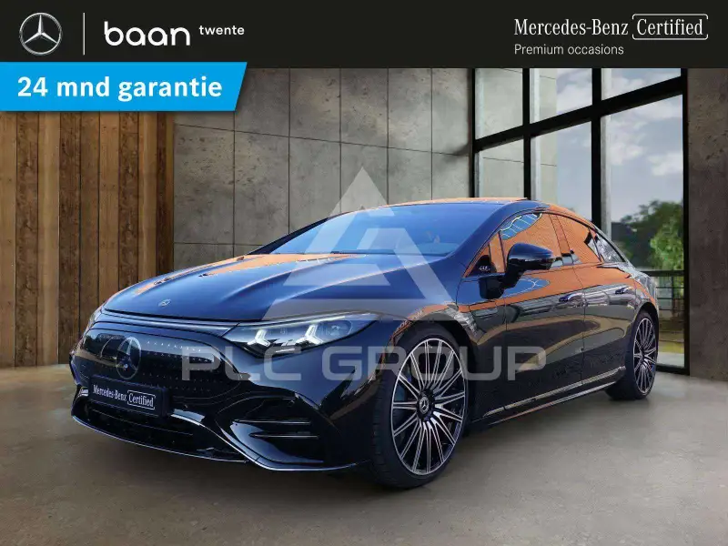 2026 Mercedes Benz Eqs
