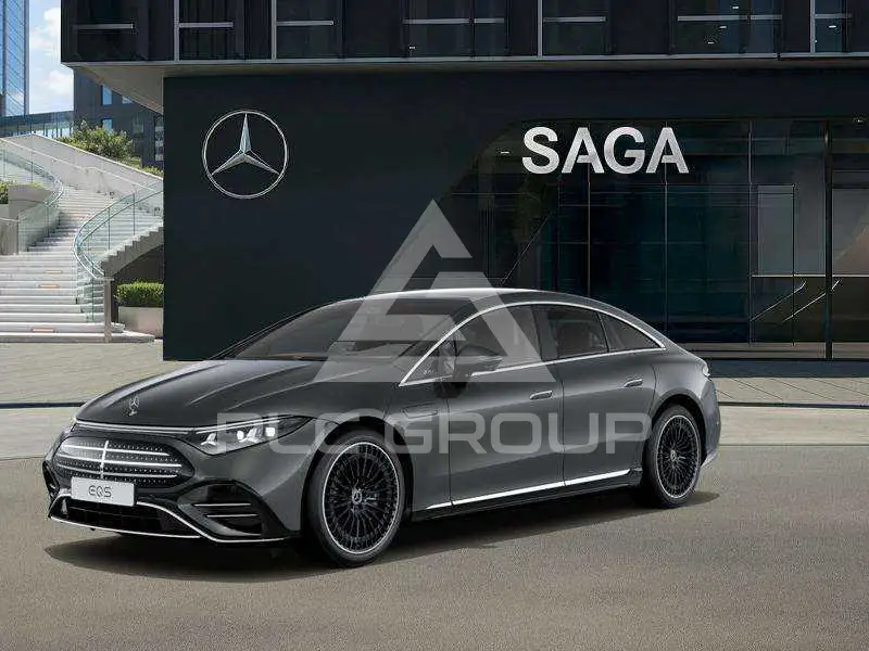 2026 Mercedes Benz Eqs