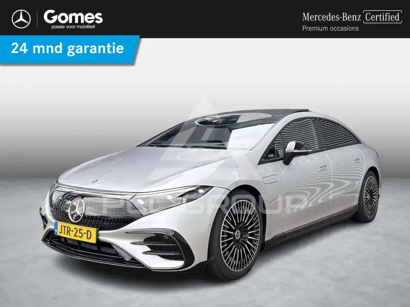 2026 Mercedes Benz Eqs