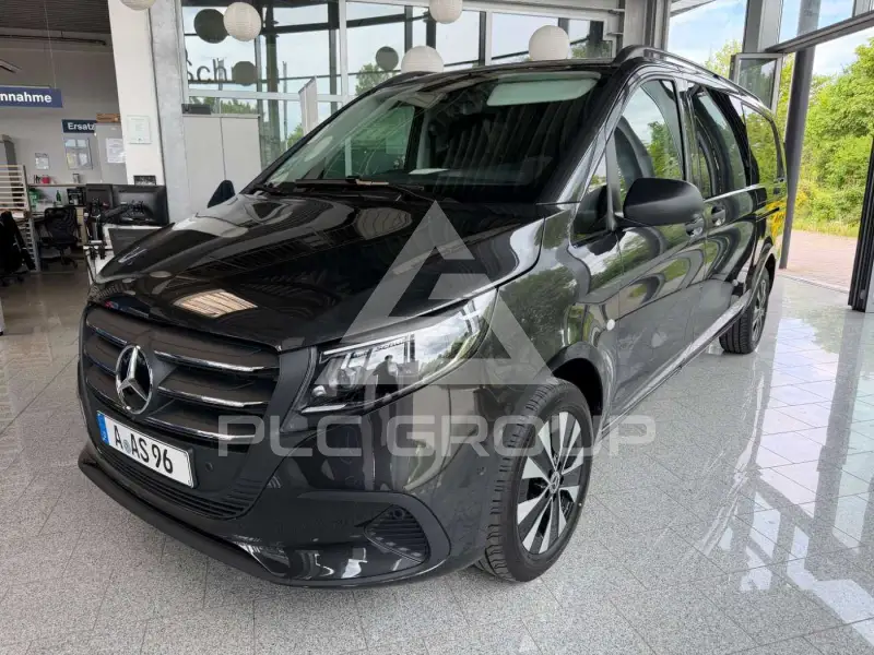 2026 Mercedes Benz Vito