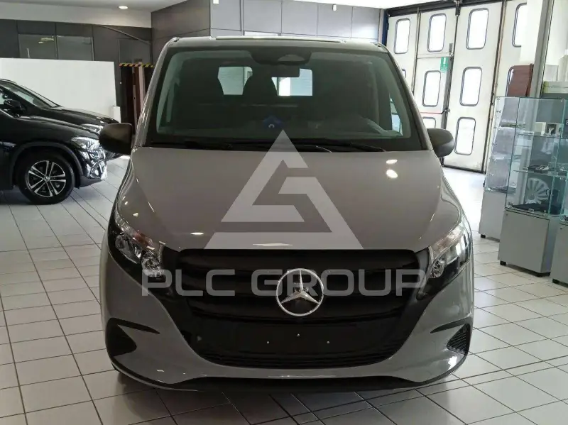 2026 Mercedes Benz Vito