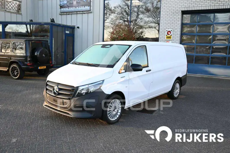 2026 Mercedes Benz Vito