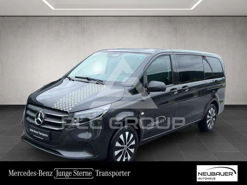2026 Mercedes Benz Vito