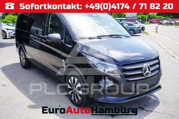 2026 Mercedes Benz Vito