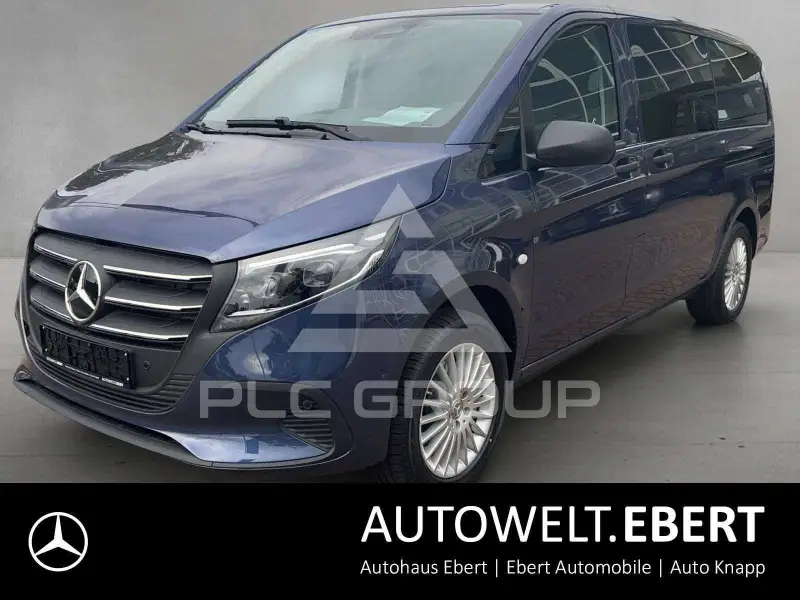 2026 Mercedes Benz Vito