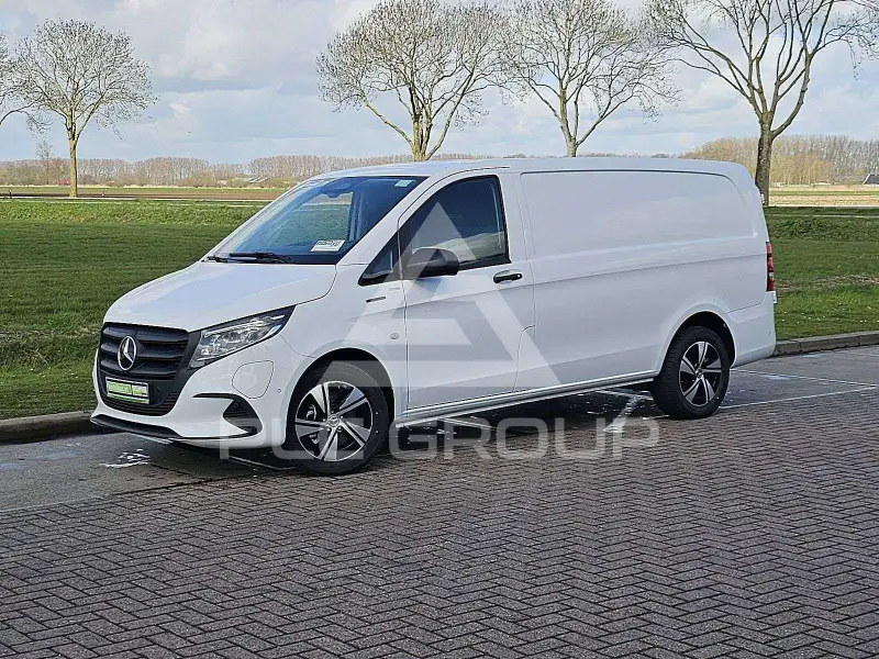 2026 Mercedes Benz Vito