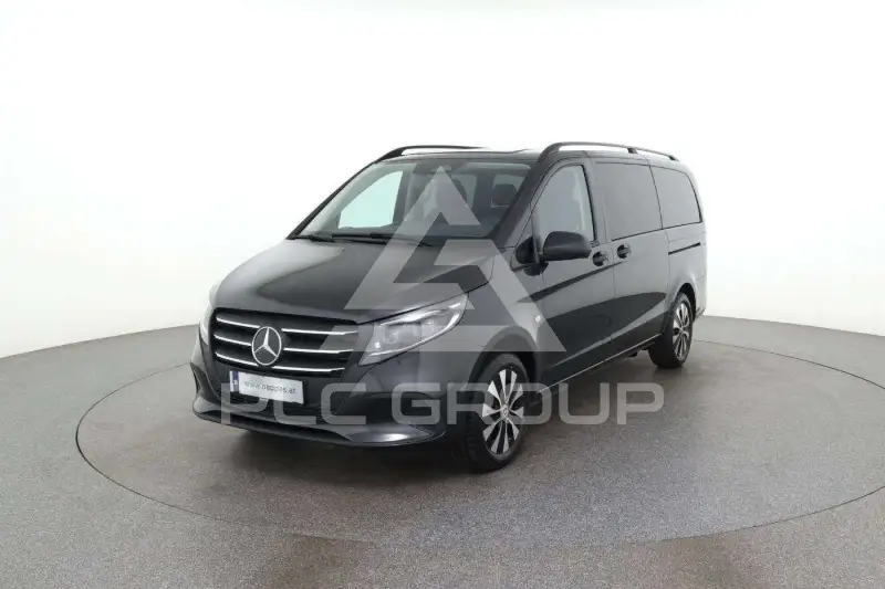 2026 Mercedes Benz Vito