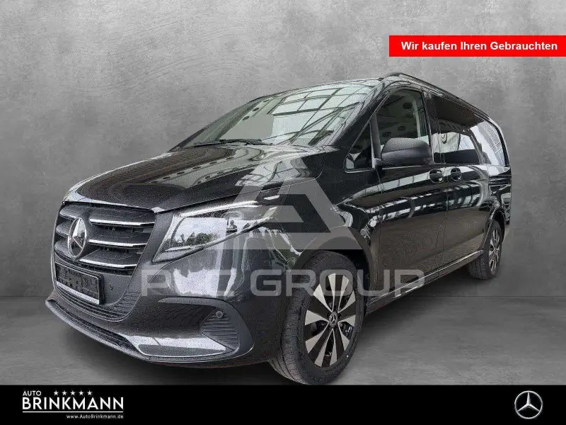 2026 Mercedes Benz Vito