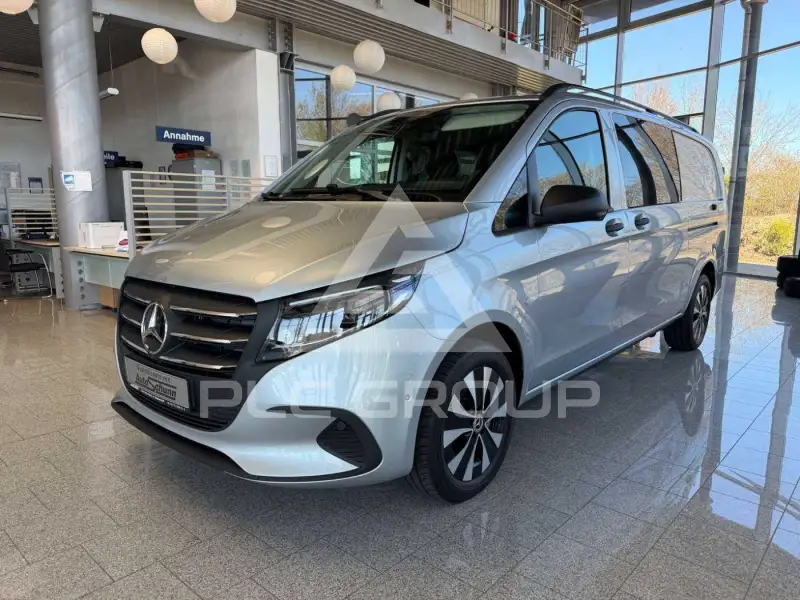 2026 Mercedes Benz Vito