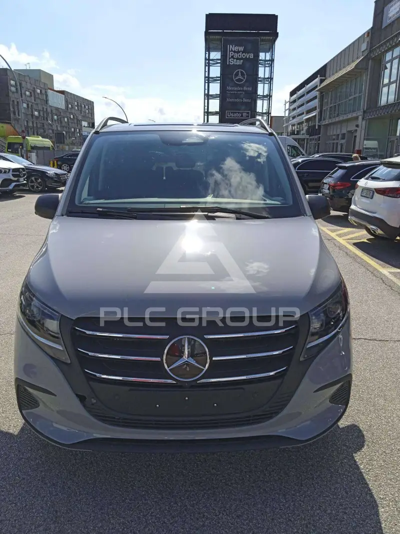2026 Mercedes Benz Vito