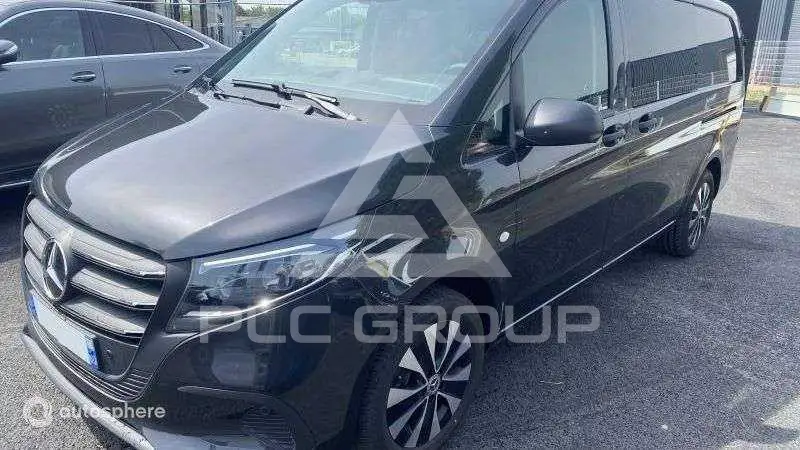 2026 Mercedes Benz Vito
