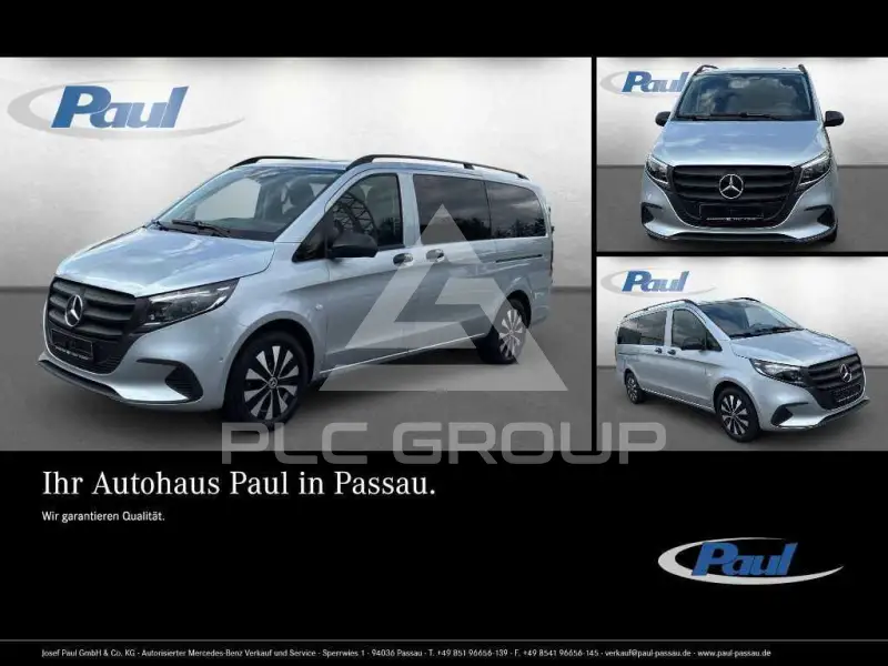 2026 Mercedes Benz Vito
