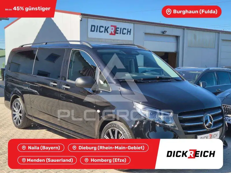 2026 Mercedes Benz Vito