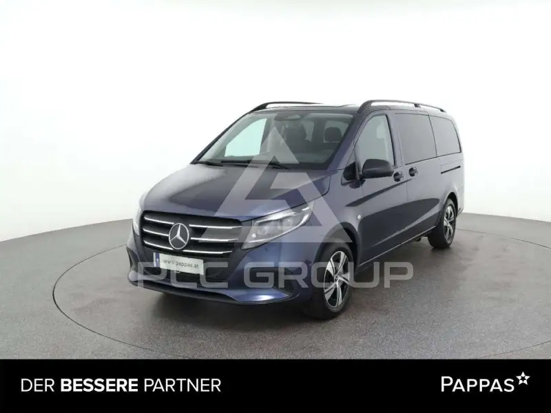 2026 Mercedes Benz Vito