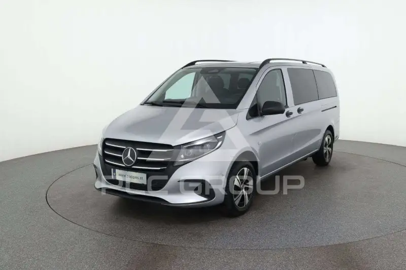 2026 Mercedes Benz Vito