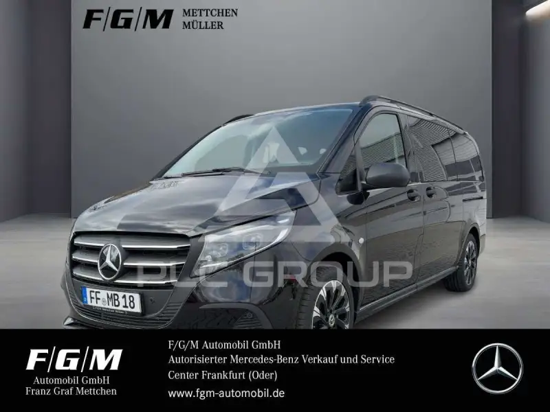 2026 Mercedes Benz Vito