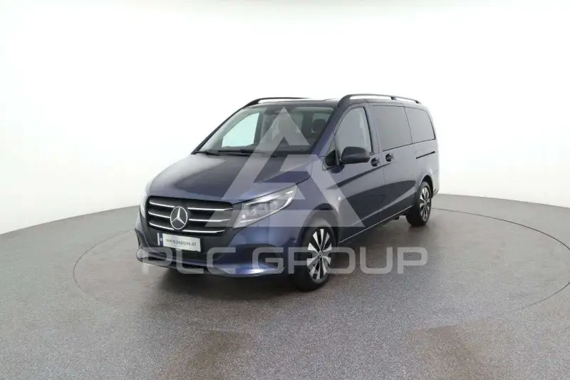 2026 Mercedes Benz Vito