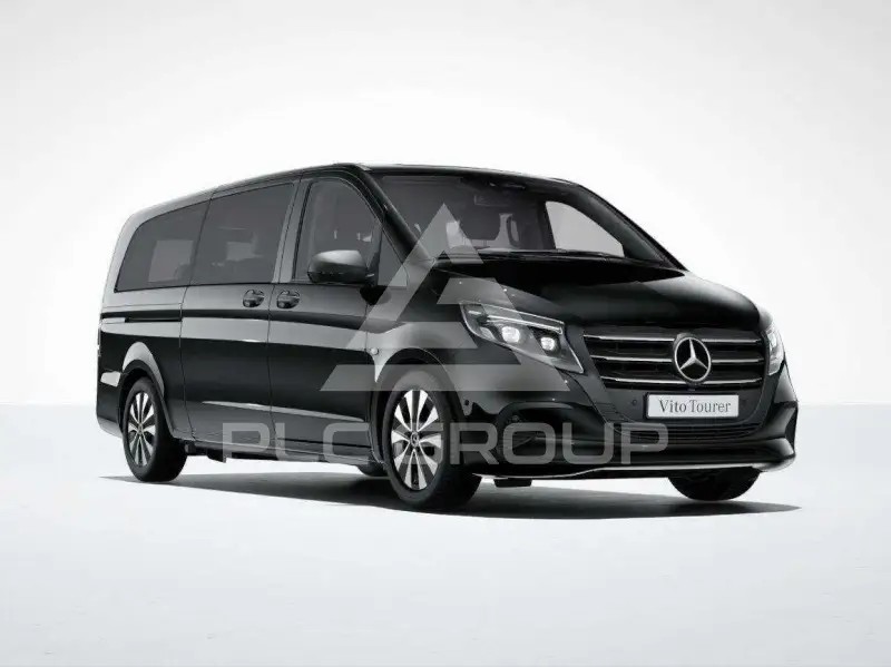 2026 Mercedes Benz Vito