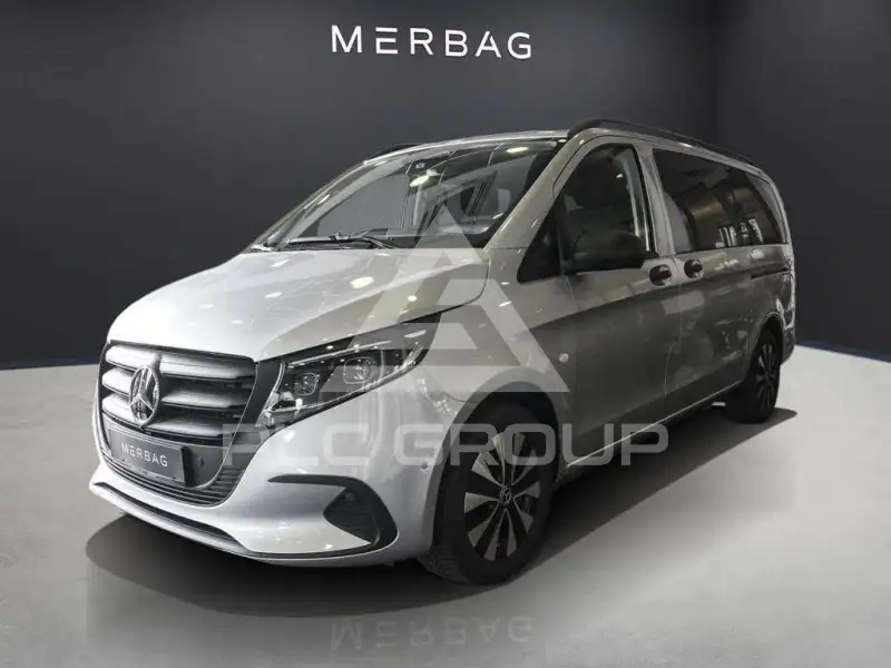 2026 Mercedes Benz Vito