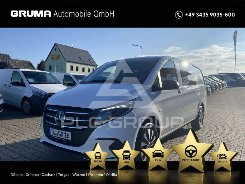 2026 Mercedes Benz Vito