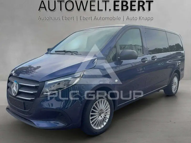 2026 Mercedes Benz Vito