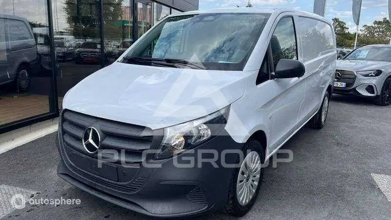 2026 Mercedes Benz Vito