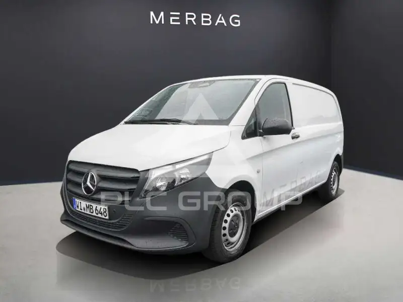 2026 Mercedes Benz Vito