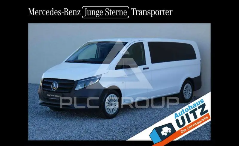 2026 Mercedes Benz Vito