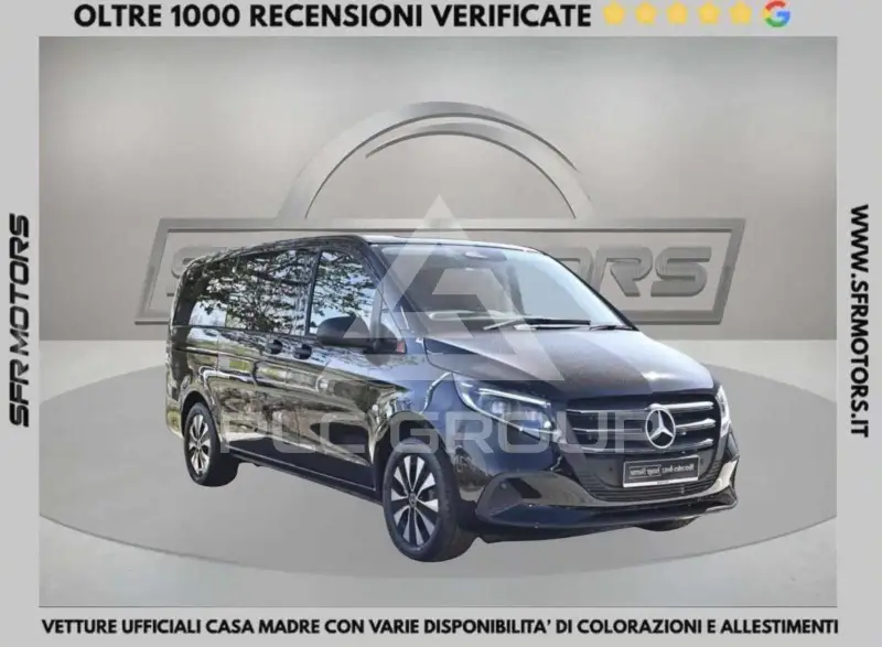 2026 Mercedes Benz Vito