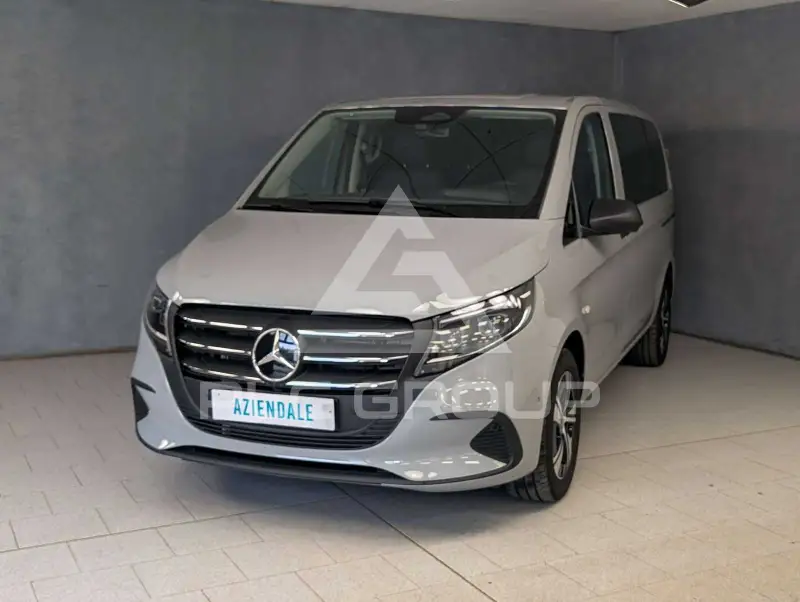 2026 Mercedes Benz Vito