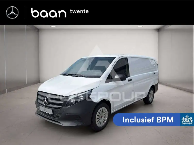 2026 Mercedes Benz Vito