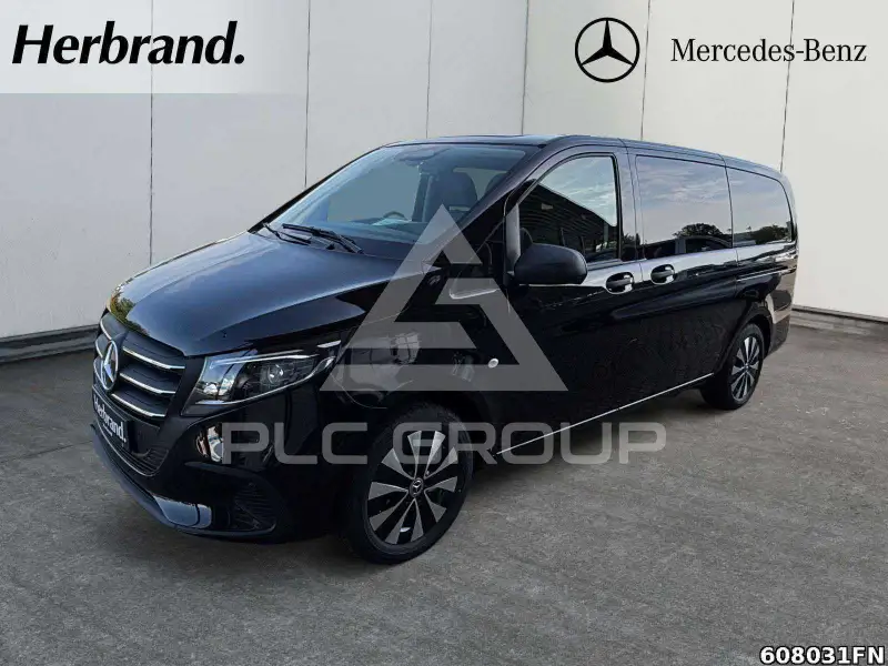 2026 Mercedes Benz Vito