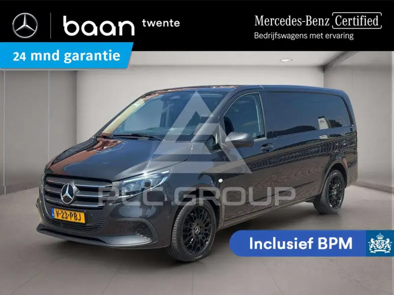 2026 Mercedes Benz Vito
