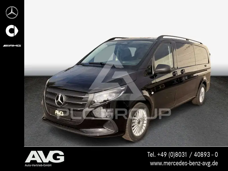 2026 Mercedes Benz Vito