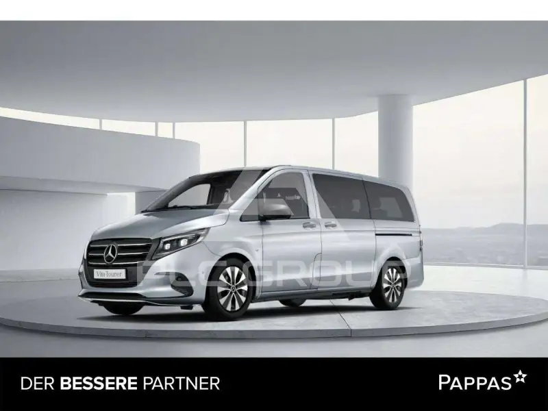 2026 Mercedes Benz Vito