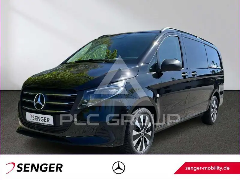 2026 Mercedes Benz Vito