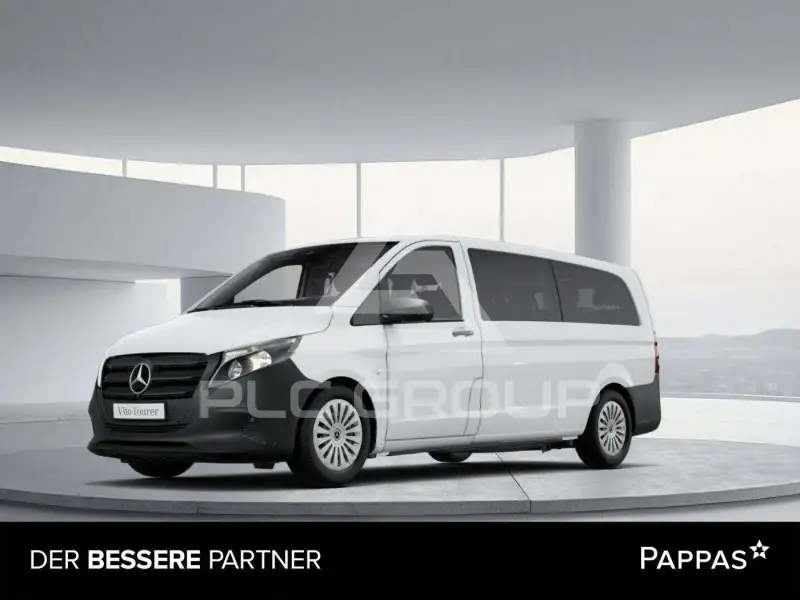 2026 Mercedes Benz Vito