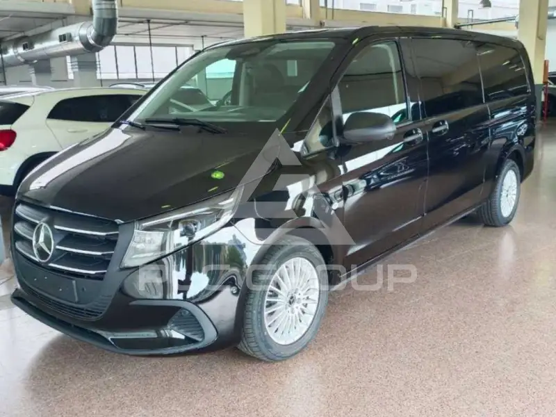 2026 Mercedes Benz Vito