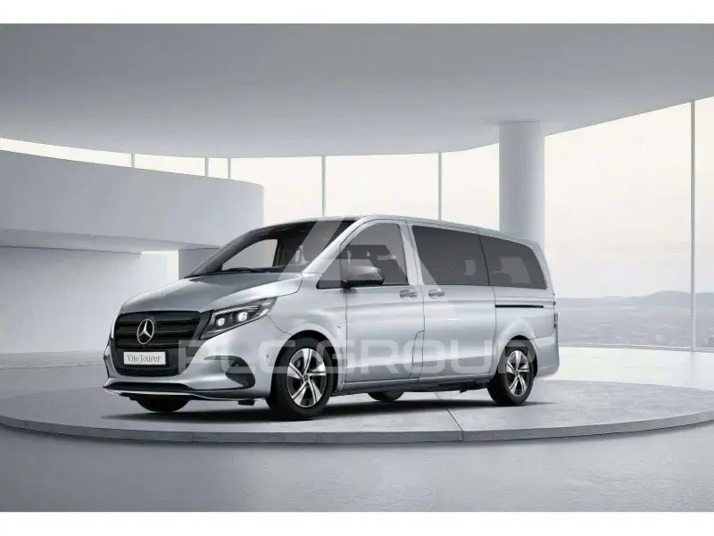 2026 Mercedes Benz Vito