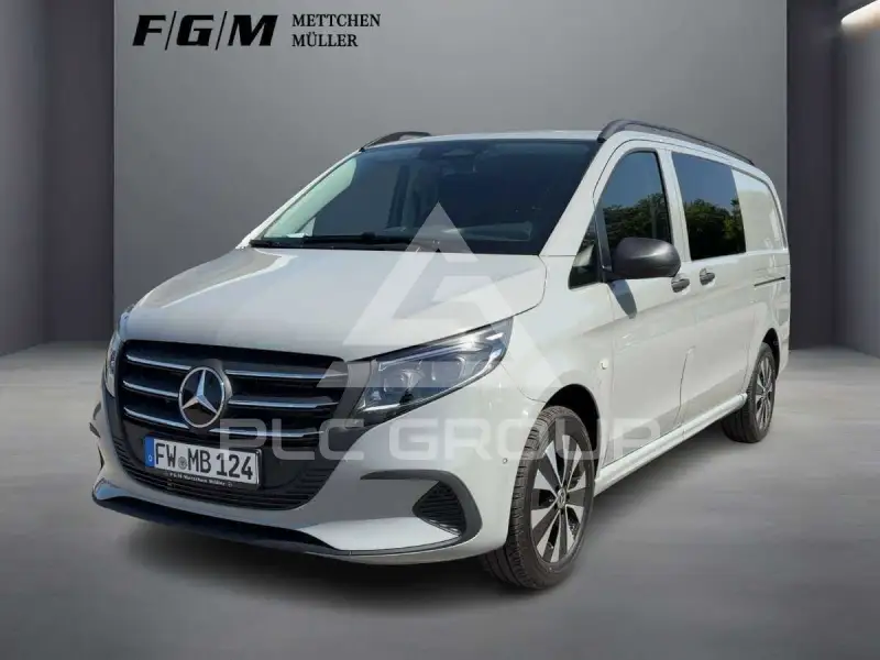 2026 Mercedes Benz Vito