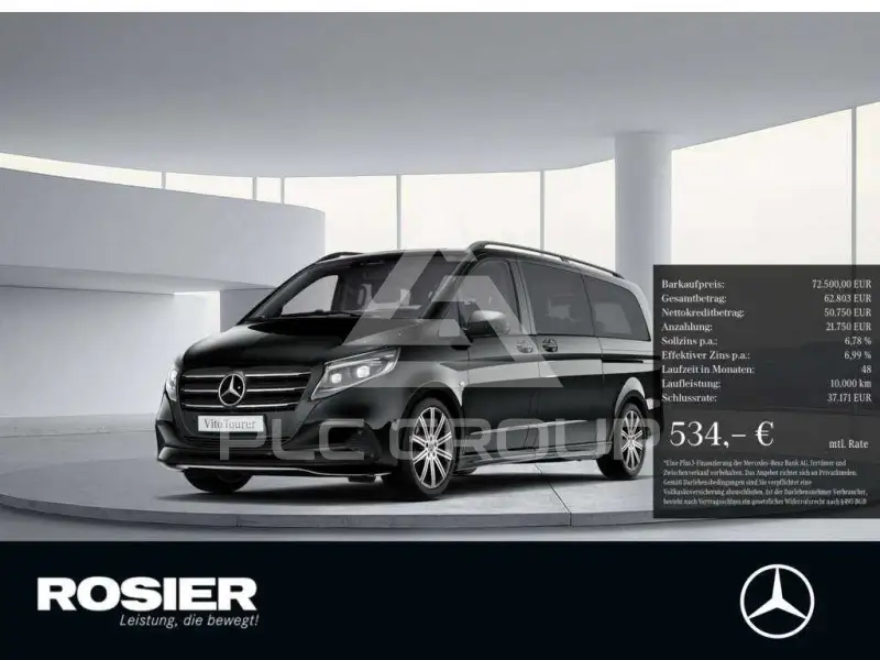 2026 Mercedes Benz Vito