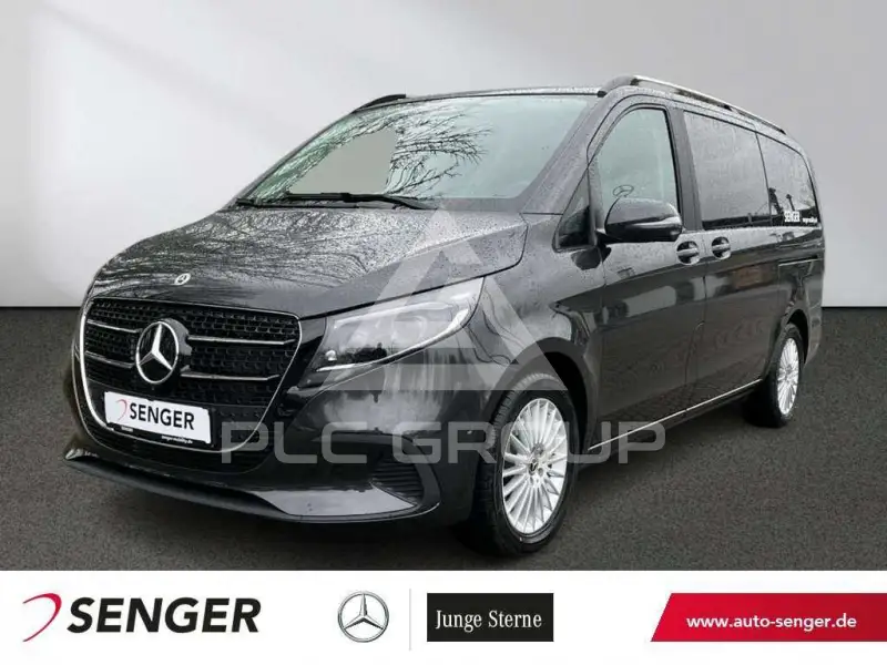 2026 Mercedes Benz V