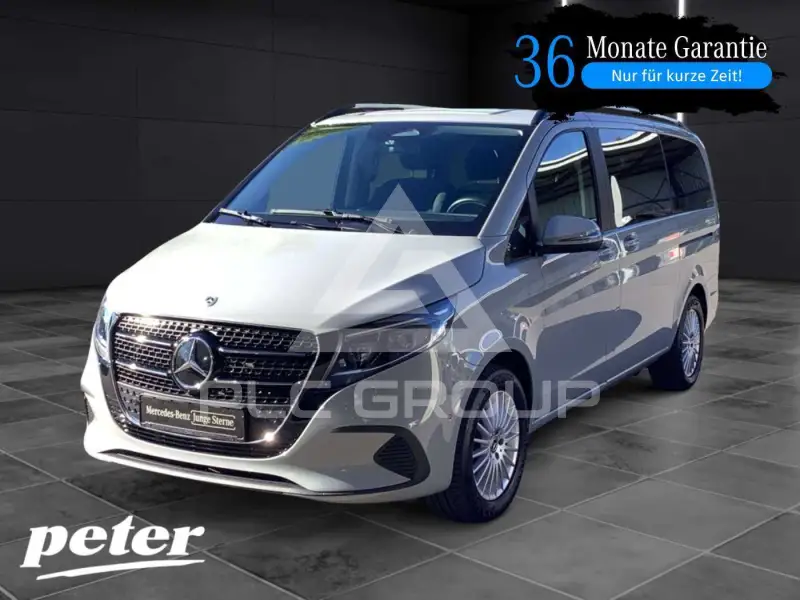 2026 Mercedes Benz V