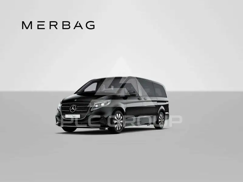 2026 Mercedes Benz V