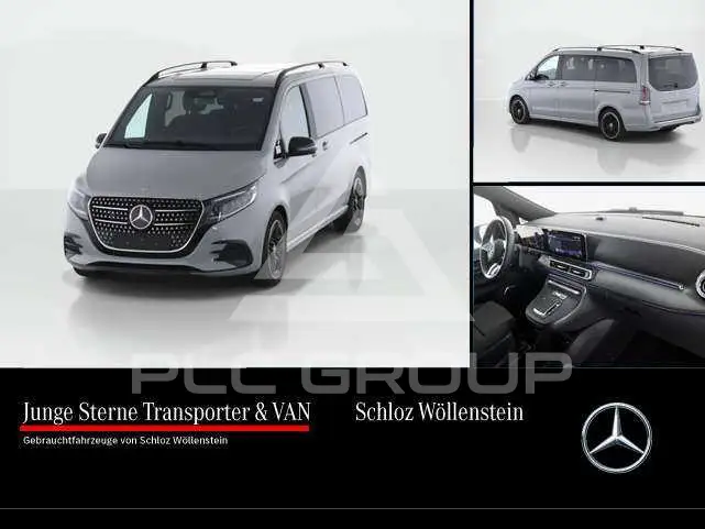 2026 Mercedes Benz V